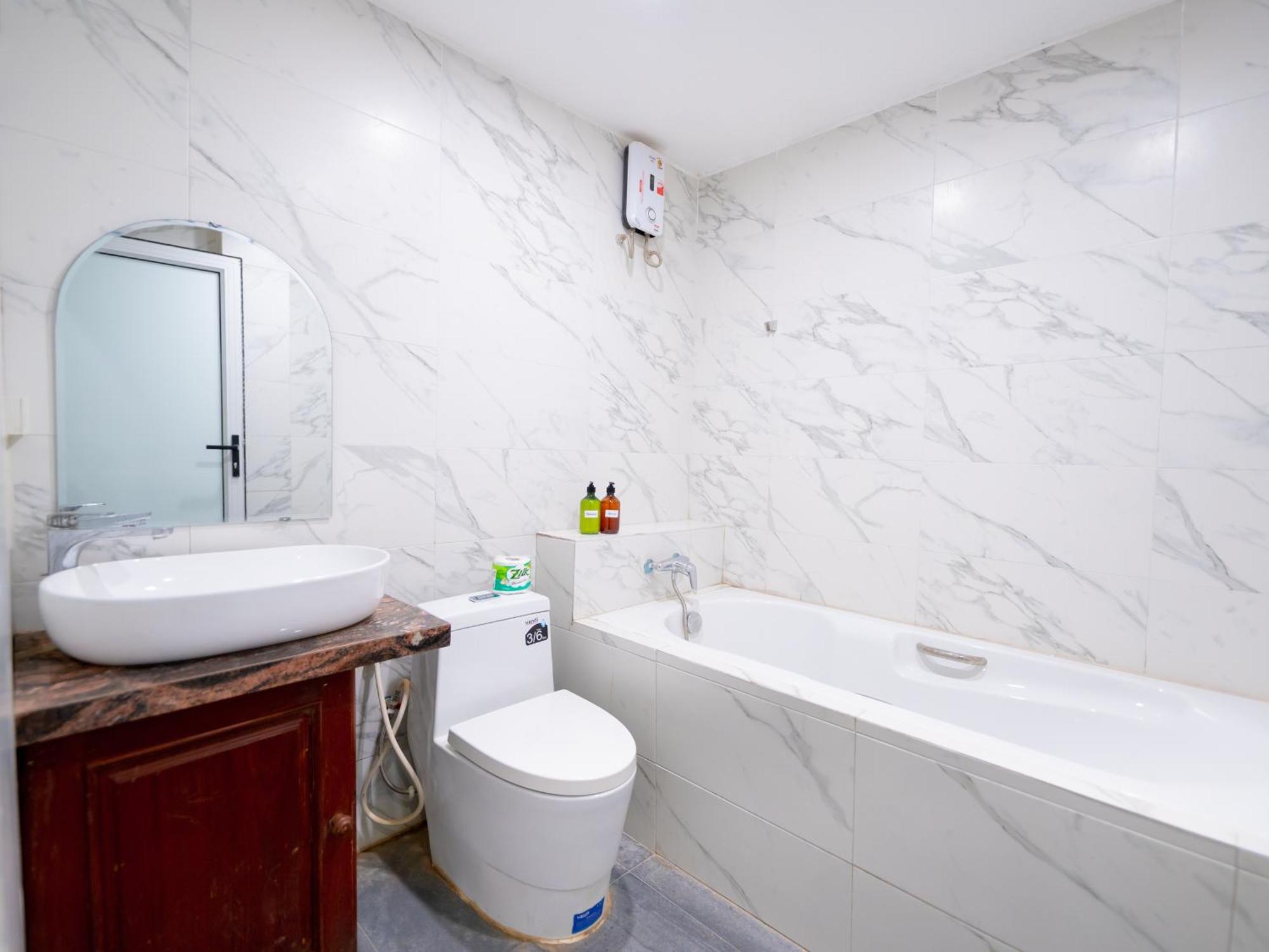 Vientiane Ruby Villa Hotel Exterior photo