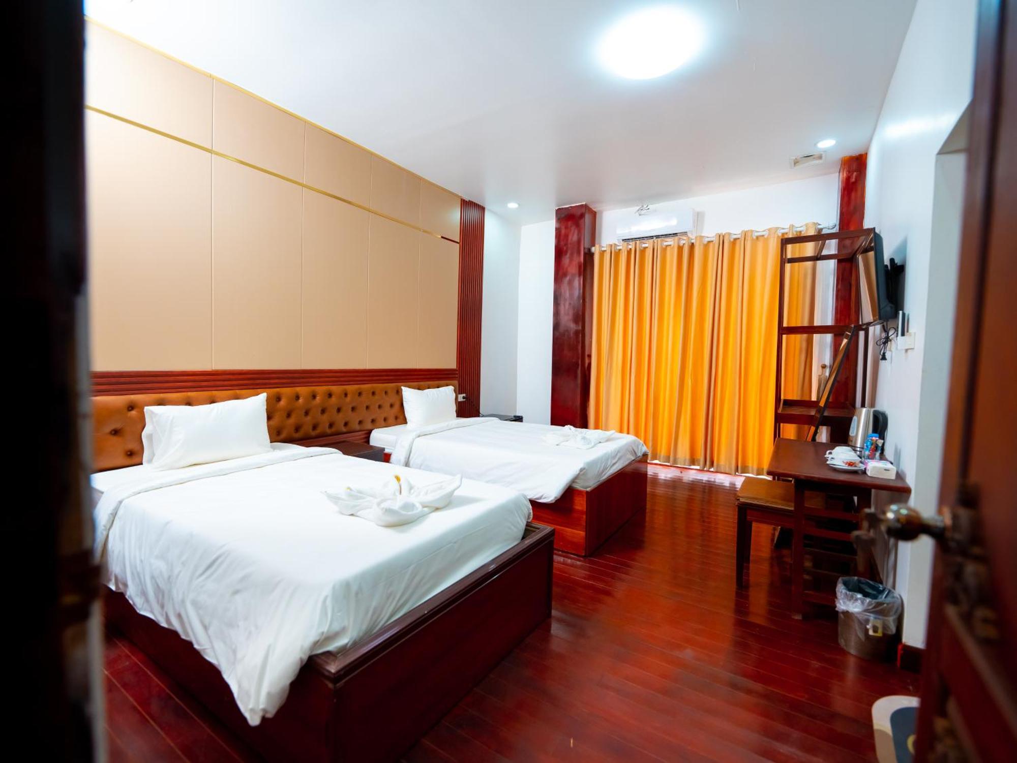 Vientiane Ruby Villa Hotel Exterior photo