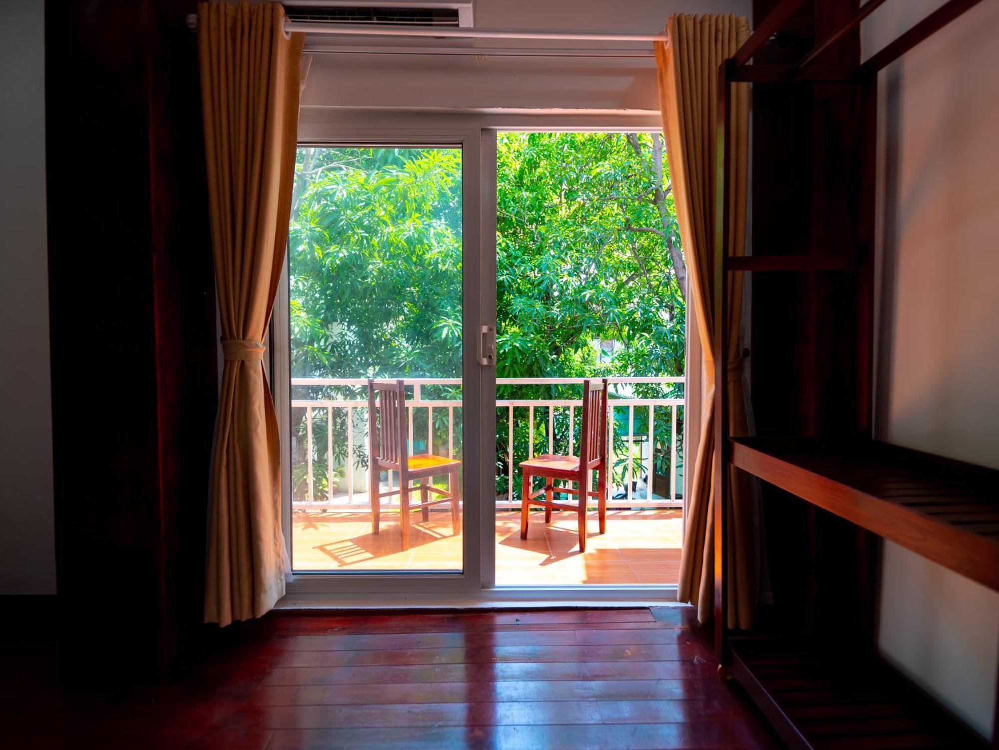 Vientiane Ruby Villa Hotel Exterior photo